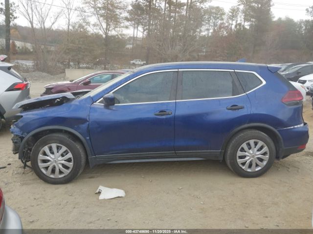 Nissan Rogue S Image 14