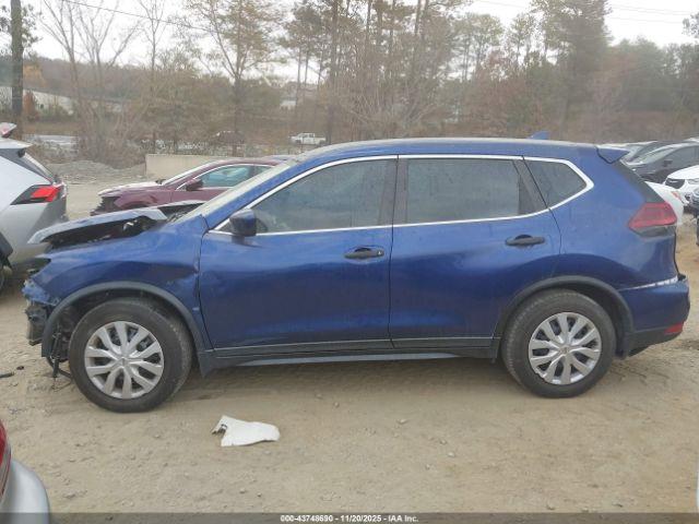 Nissan Rogue S Image 14