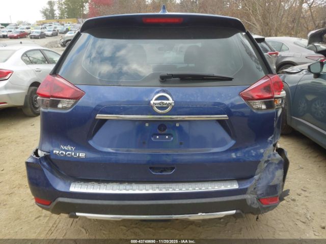 Nissan Rogue S Image 12