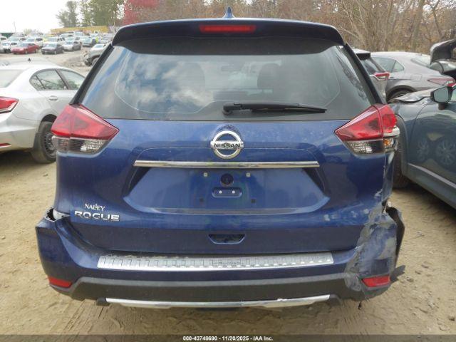 Nissan Rogue S Image 12