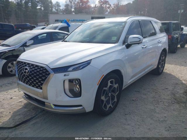 Hyundai PALISADE Calligraphy Image 2