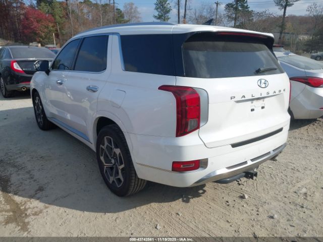 Hyundai PALISADE Calligraphy Image 4