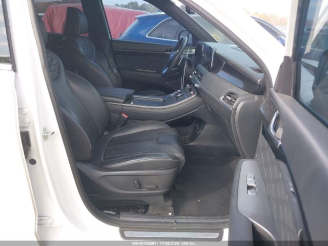 Hyundai PALISADE Calligraphy Image 5