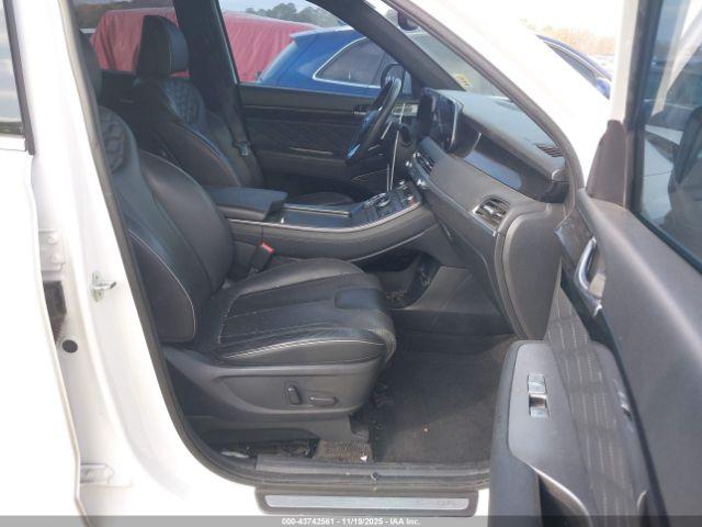 Hyundai PALISADE Calligraphy Image 5