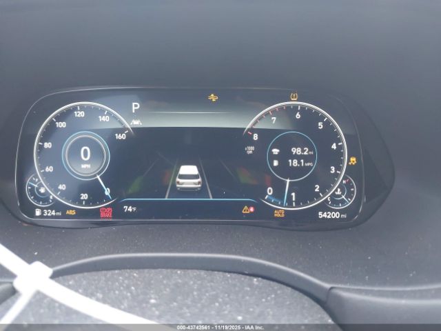 Hyundai PALISADE Calligraphy Image 6