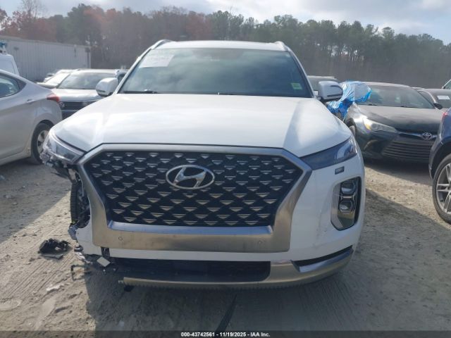 Hyundai PALISADE Calligraphy Image 13