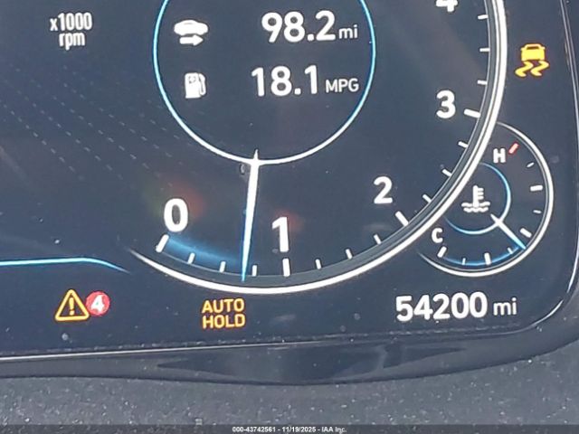 Hyundai PALISADE Calligraphy Image 12