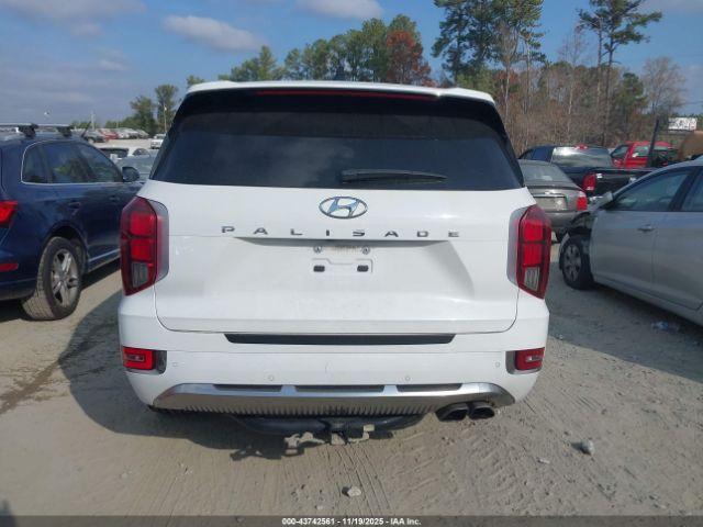 Hyundai PALISADE Calligraphy Image 14