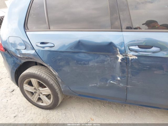 Volkswagen Golf Tdi S 4-door Image 7