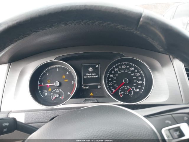 Volkswagen Golf Tdi S 4-door Image 16