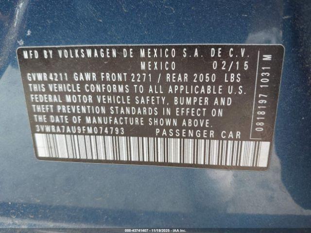 Volkswagen Golf Tdi S 4-door Image 12