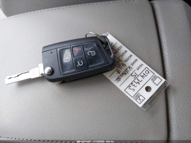 Volkswagen Golf Tdi S 4-door Image 2