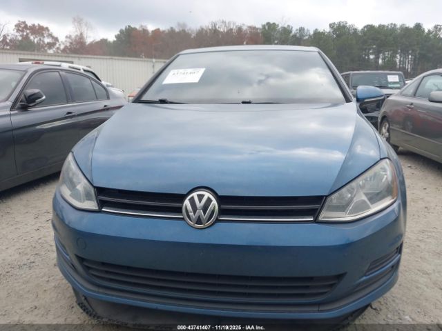 Volkswagen Golf Tdi S 4-door Image 4