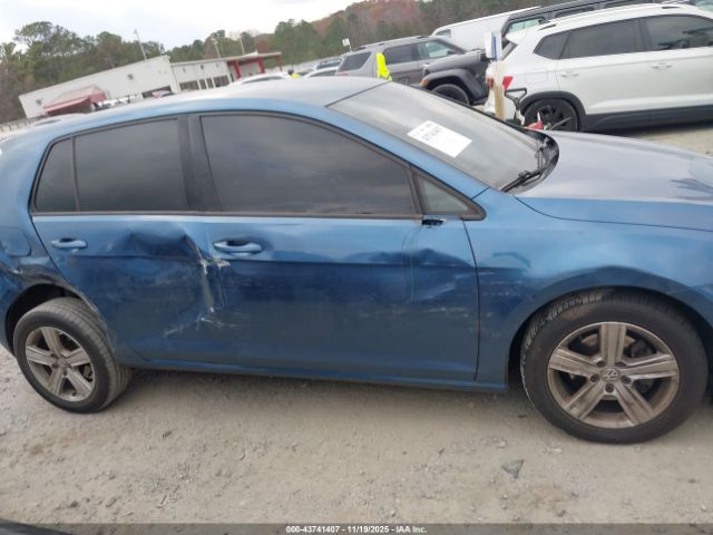 Volkswagen Golf Tdi S 4-door Image 6