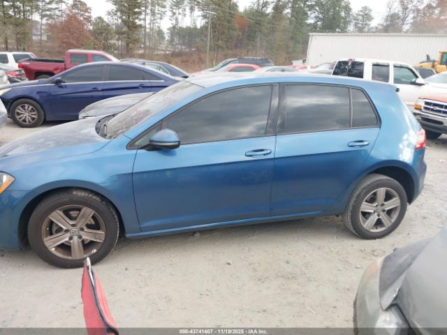 Volkswagen Golf Tdi S 4-door Image 3