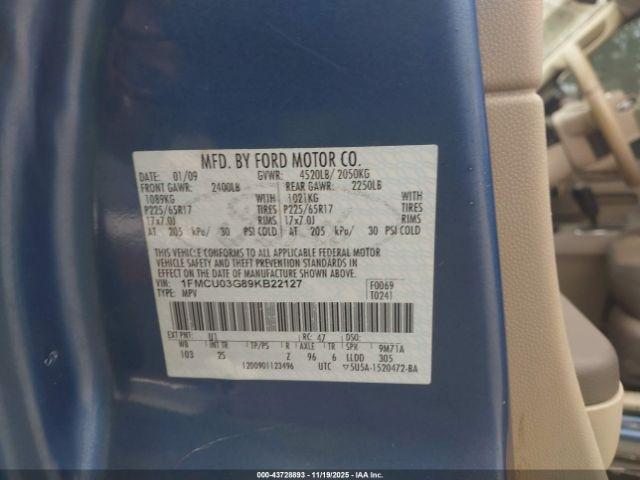 Ford Escape Xlt Image 2