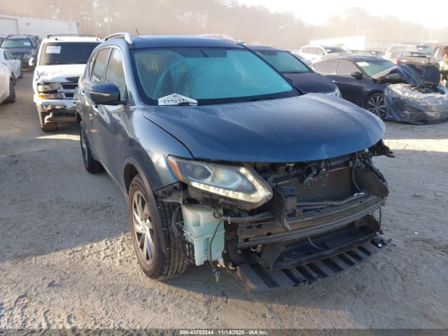 Nissan Rogue Sl Image 1