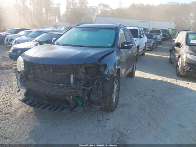 Nissan Rogue Sl Image 3