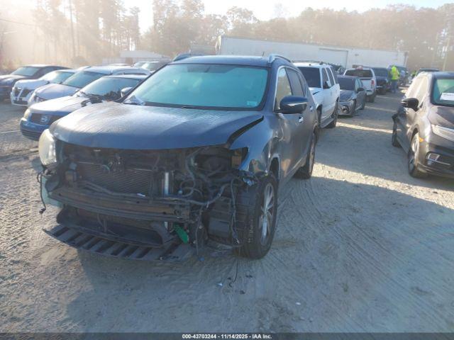 Nissan Rogue Sl Image 3