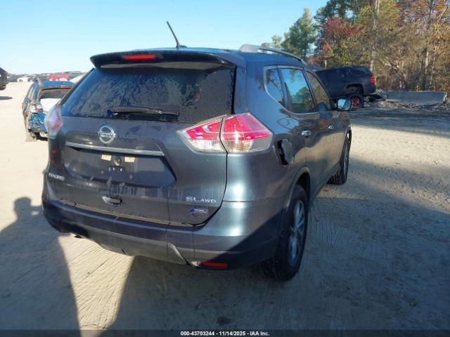 Nissan Rogue Sl Image 4