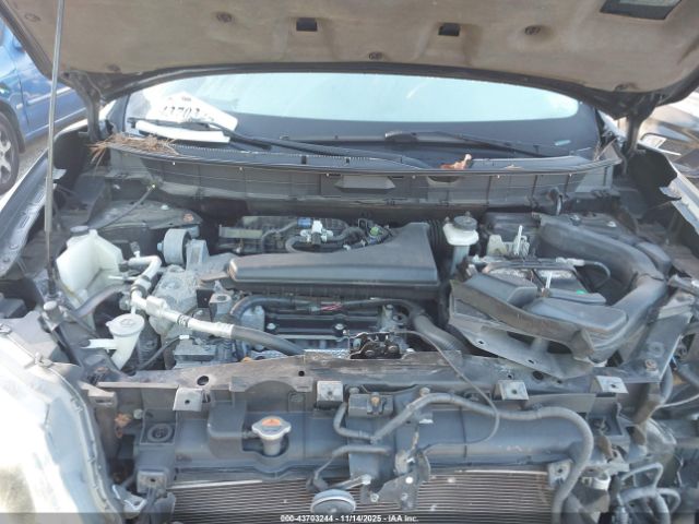 Nissan Rogue Sl Image 11