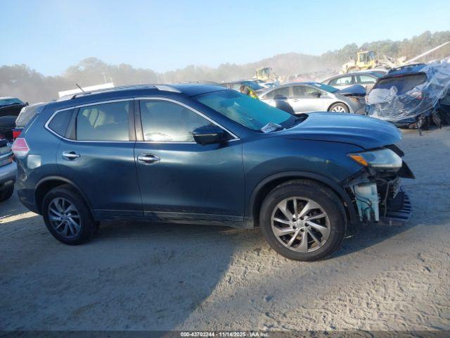 Nissan Rogue Sl Image 12