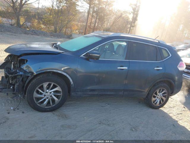 Nissan Rogue Sl Image 15