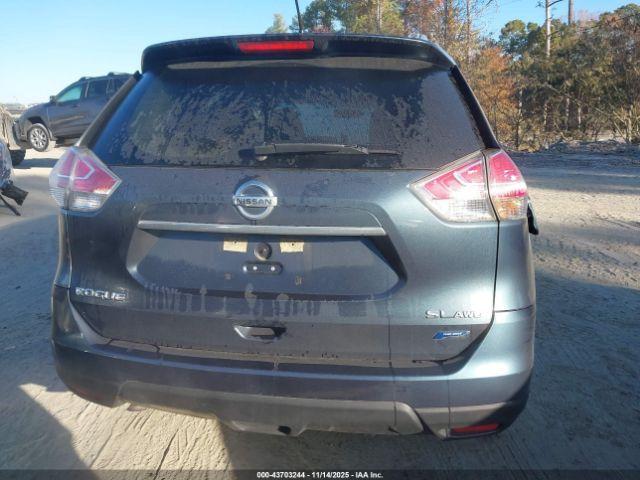 Nissan Rogue Sl Image 14