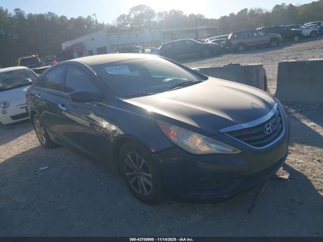 Hyundai SONATA Gls Image 1