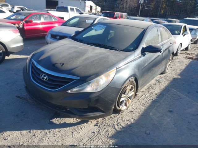 Hyundai SONATA Gls Image 15