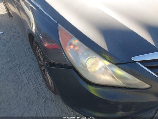 Hyundai SONATA Gls Image 11