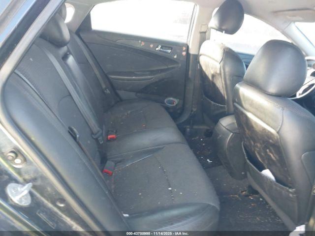 Hyundai SONATA Gls Image 9