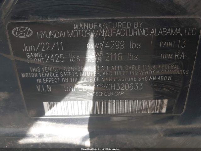 Hyundai SONATA Gls Image 14