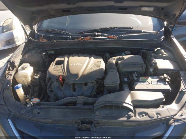 Hyundai SONATA Gls Image 3