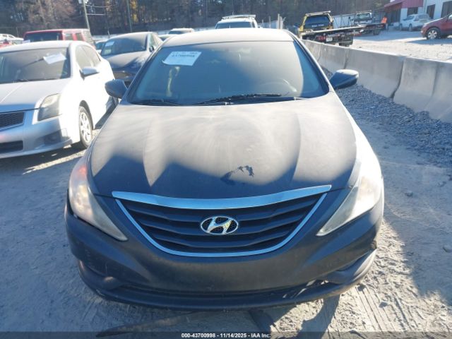 Hyundai SONATA Gls Image 6