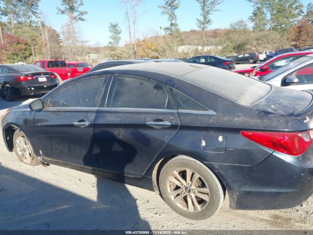 Hyundai SONATA Gls Image 8