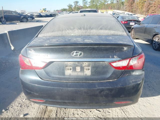 Hyundai SONATA Gls Image 12