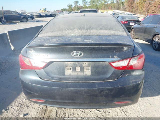 Hyundai SONATA Gls Image 12