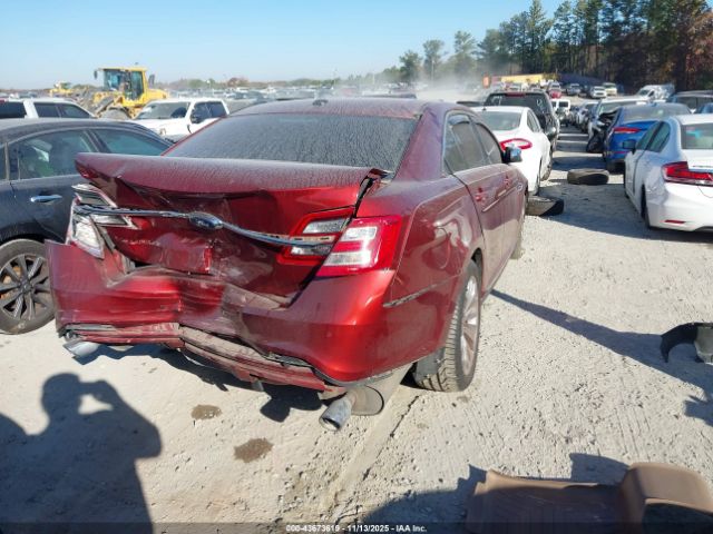 Ford Taurus Limited Image 4