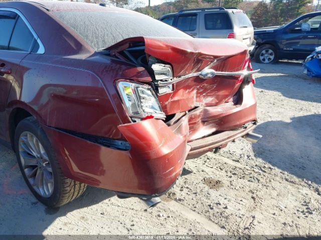 Ford Taurus Limited Image 10