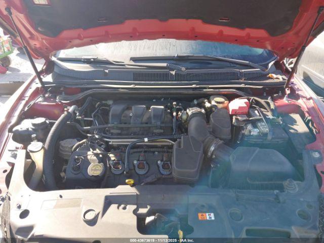 Ford Taurus Limited Image 5