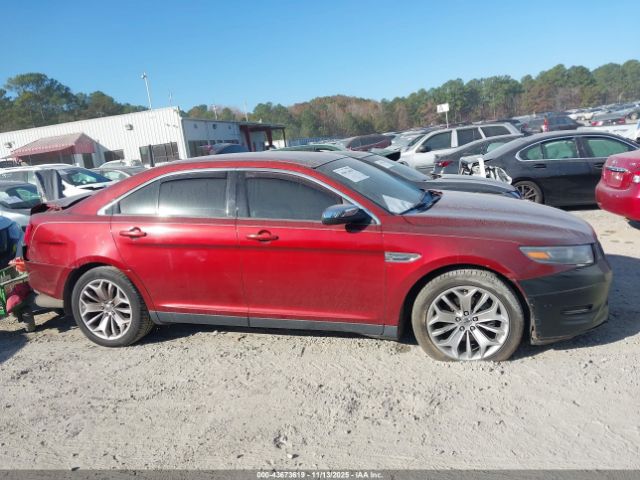 Ford Taurus Limited Image 15