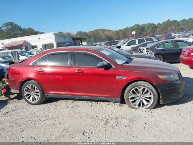 Ford Taurus Limited Image 15