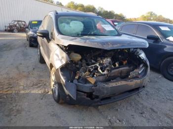  Salvage Ford EcoSport