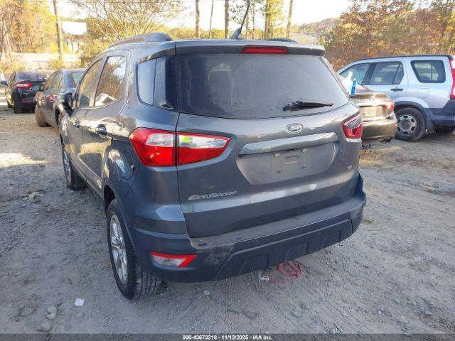 Ford EcoSport Se Image 3
