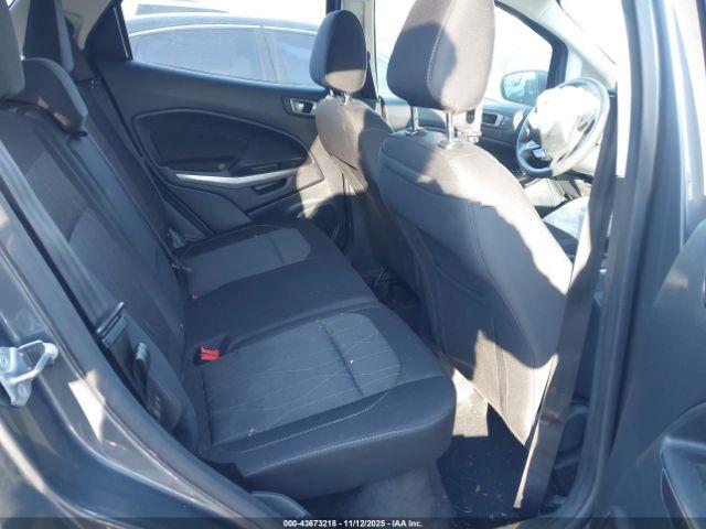 Ford EcoSport Se Image 14