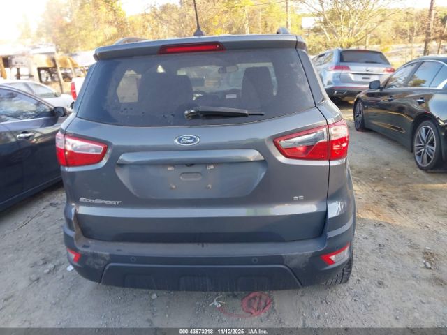 Ford EcoSport Se Image 11