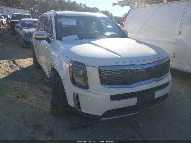  Salvage Kia Telluride