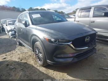  Salvage Mazda Cx