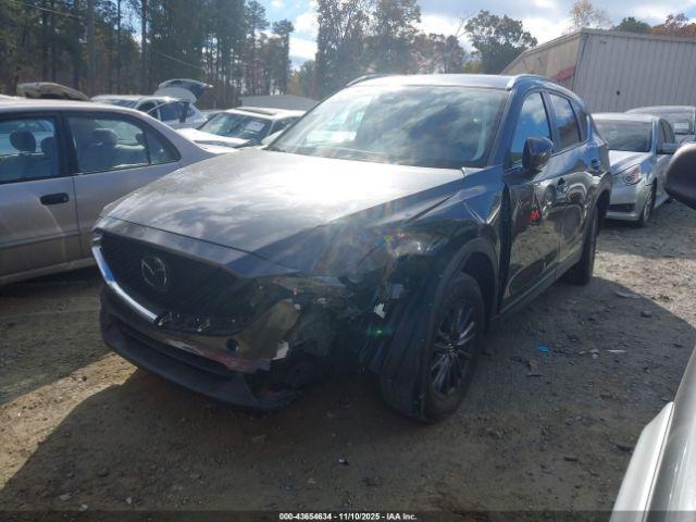 Mazda Cx Touring Image 8